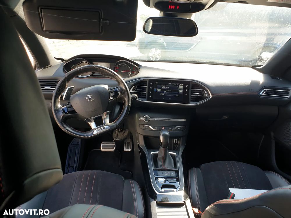 Peugeot 308 SW BlueHDi 180 EAT6 GT - 16