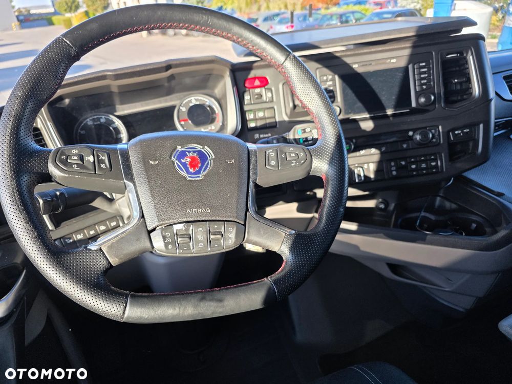 Scania S 500 - 18