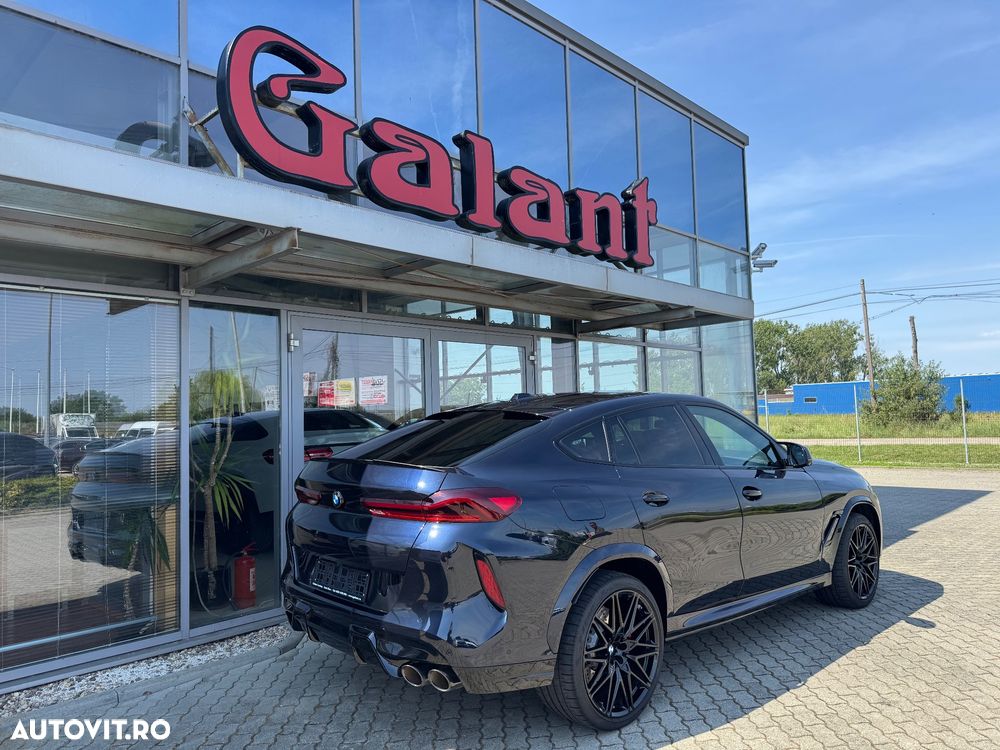 BMW X6 M Competition - 8