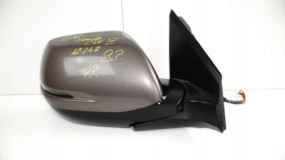 LUSTERKO PRAWE HONDA CRV IV 12-14R 9PIN YR578M - 2