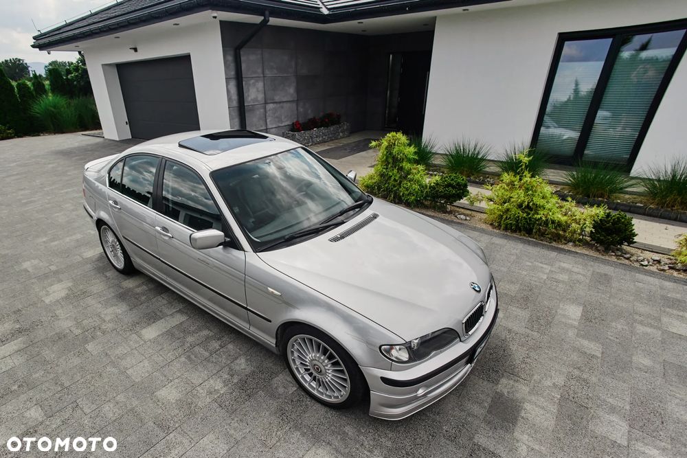BMW-ALPINA B3 S Switch Tronic - 14