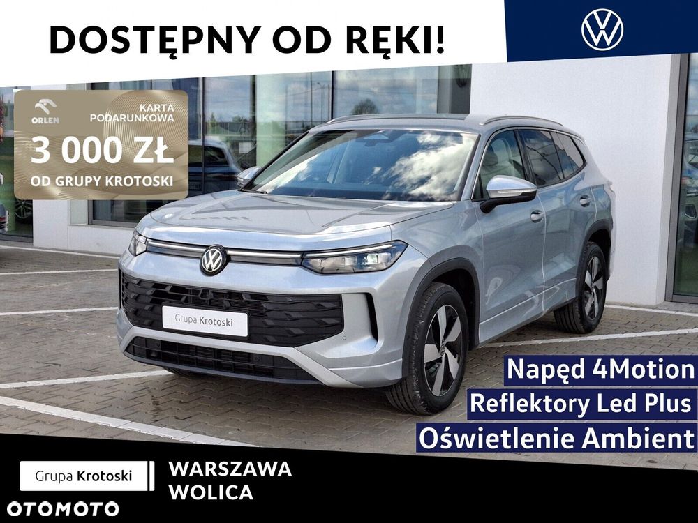Volkswagen Tayron 2.0 TSI 4Mot Life Plus DSG - 2