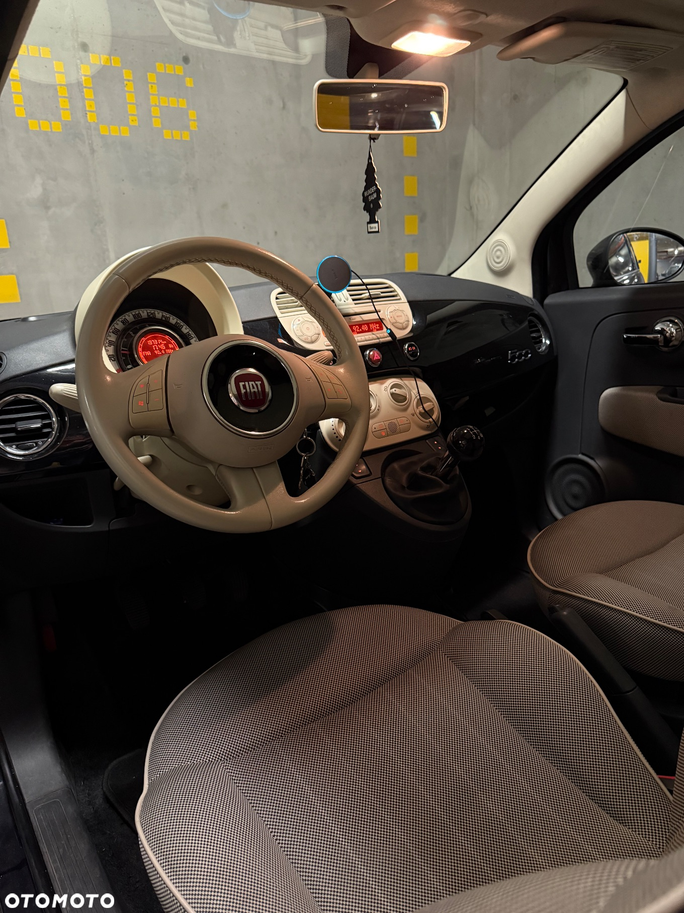 Fiat 500 1.3 16V Multijet Start&Stopp - 11