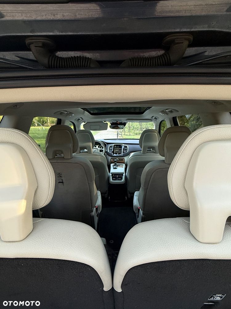 Volvo XC 90 T6 AWD Momentum - 17