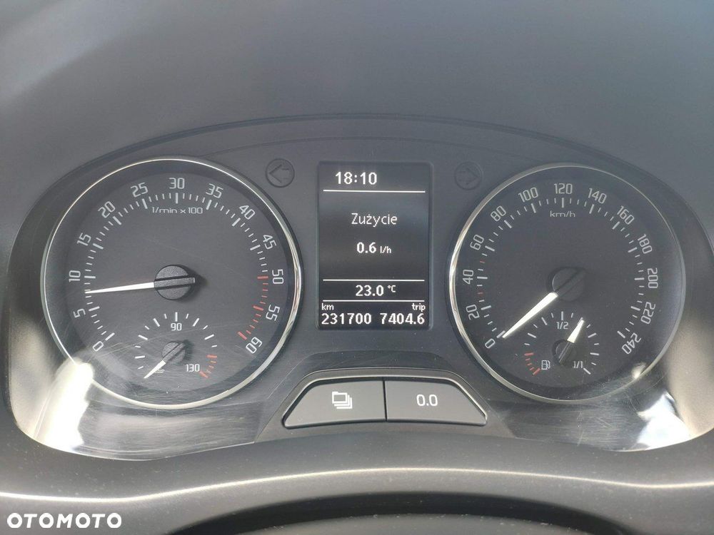 Skoda Fabia - 20