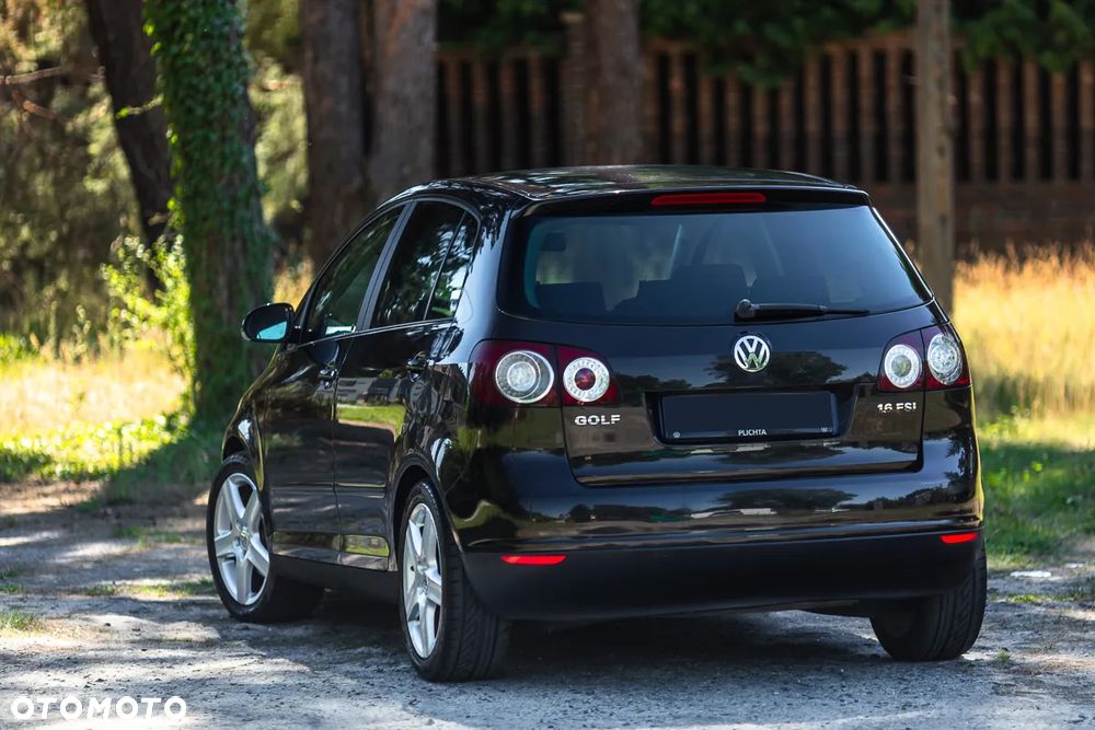 Volkswagen Golf Plus 1.6 FSI Sportline - 4