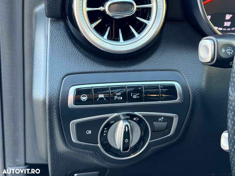 Mercedes-Benz C 250 BlueTec - 14