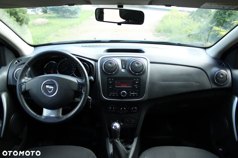 Dacia Sandero Stepway 0.9 TCe Laureate - 17