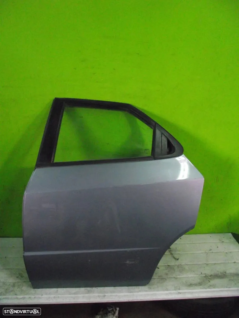 Porta de Trás Esquerda Honda Civic - 2008 - 2