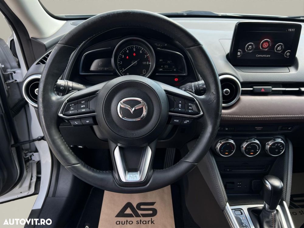 Mazda CX-3 SKYACTIV-G 150 i-ELOOP AWD Drive Sports-Line - 22