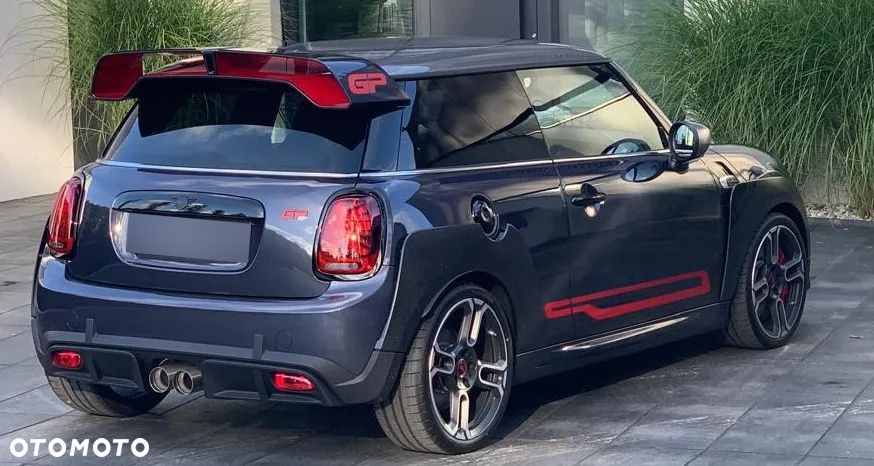 MINI John Cooper Works ALL4 sport - 2