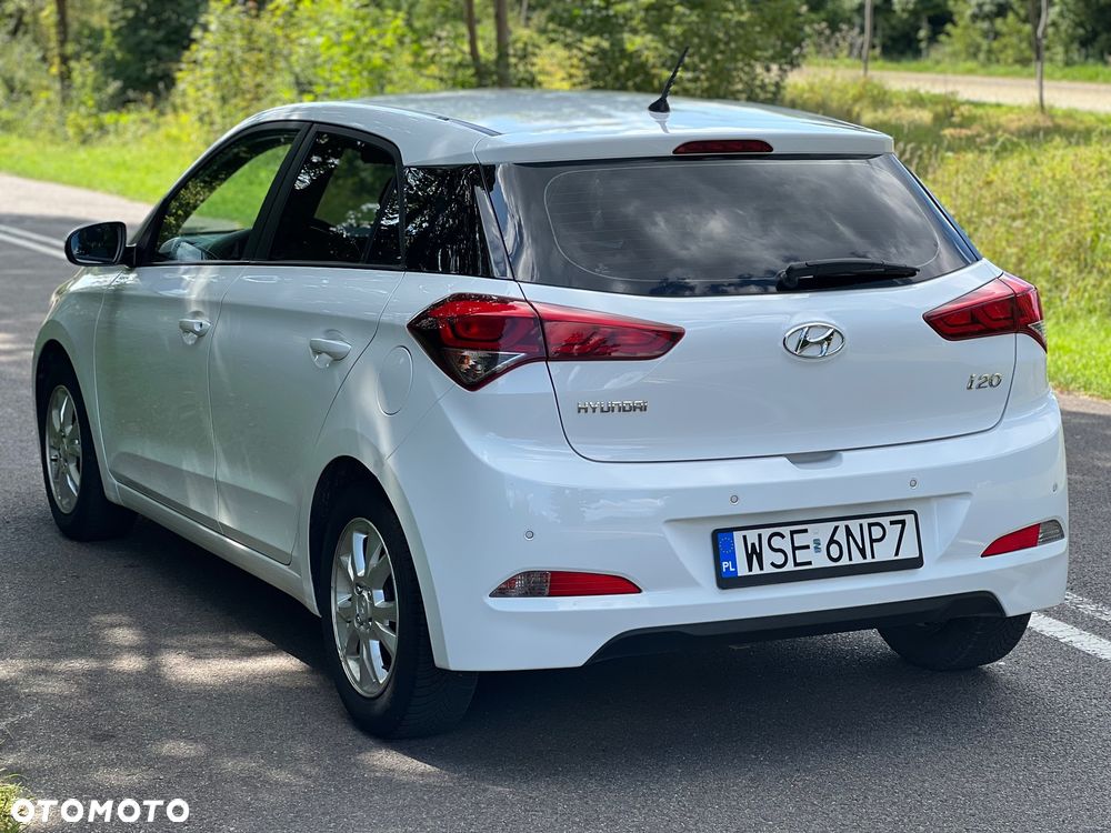 Hyundai i20 1.25 Classic + - 8