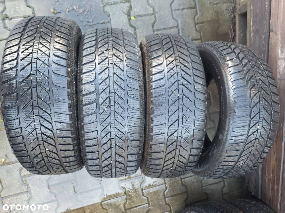 OPONY 215/60R16 Fulda Kristall Control HP M+S ZIMA - 1