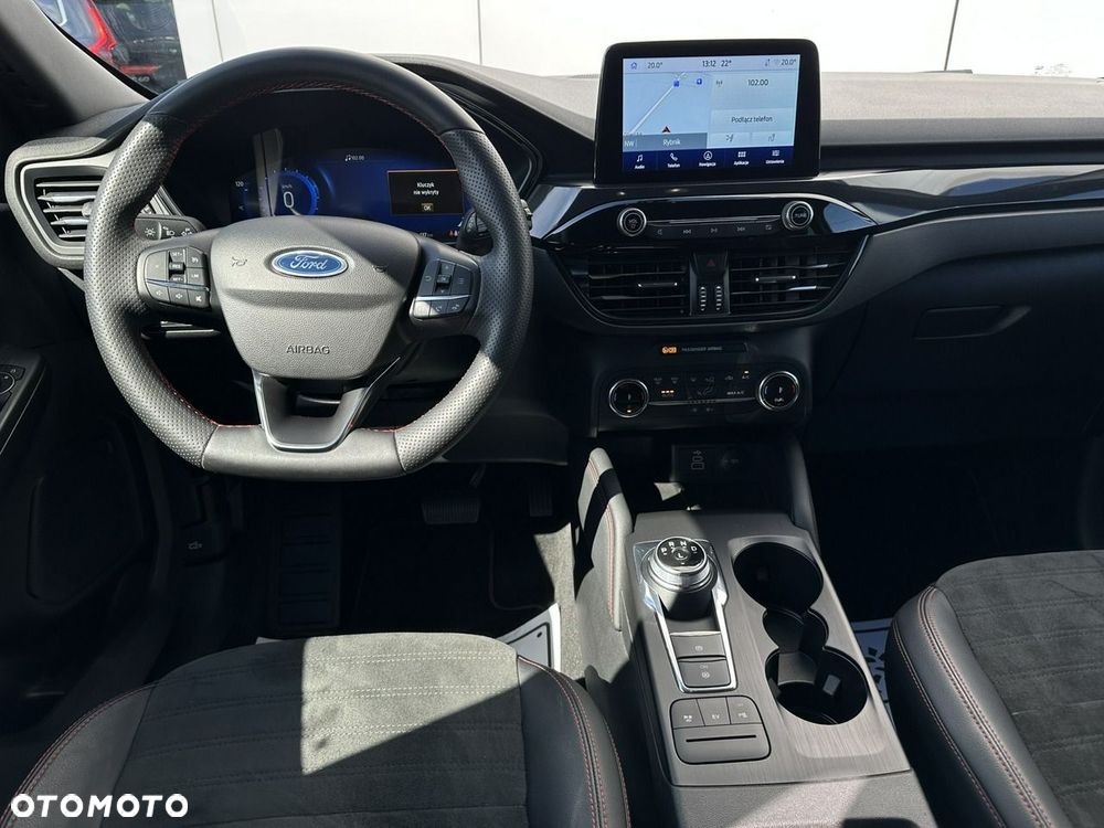 Ford Kuga 2.5 Duratec PHEV ST-LINE X - 20