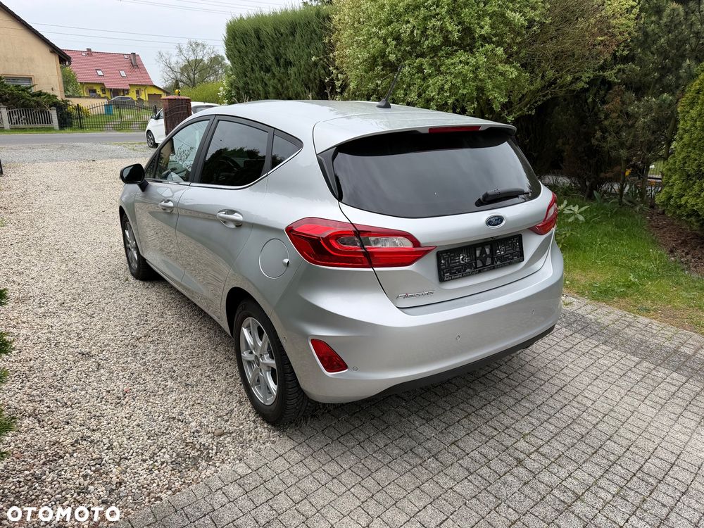 Ford Fiesta - 4
