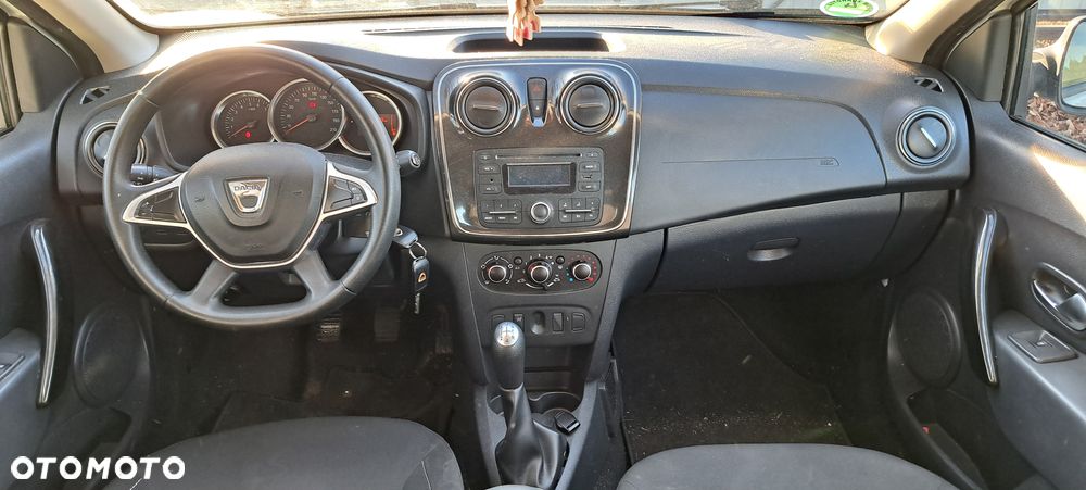 Dacia Logan SCe 75 Comfort - 15