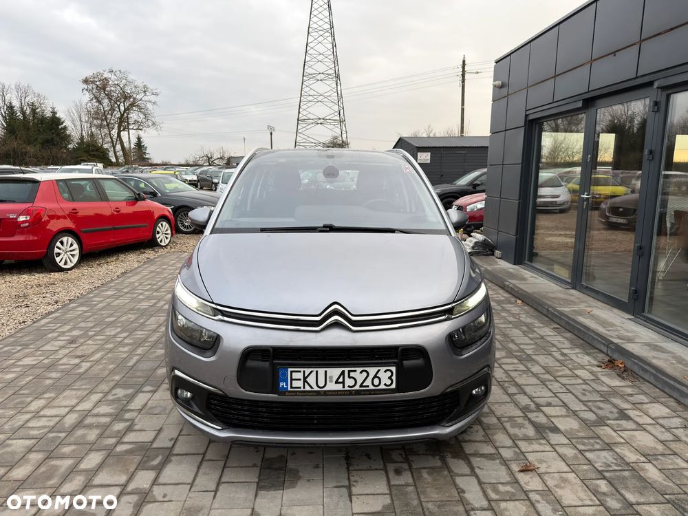 Citroën C4 Grand Picasso 1.6 HDi Attraction - 7