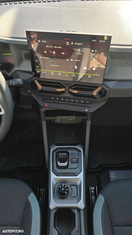 Dacia Duster TCe 150 EDC Extreme - 16