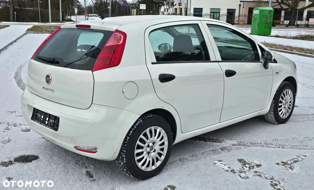 Fiat Punto 1.2 Easy - 9