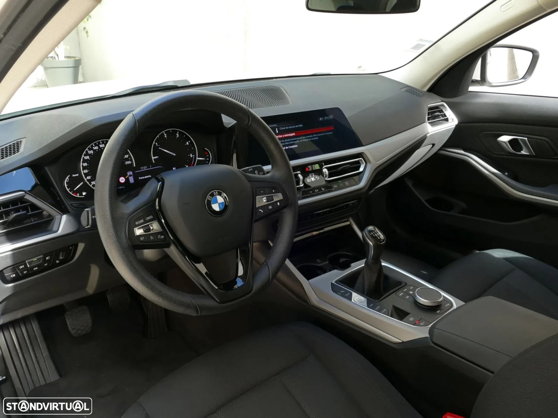 BMW 318 d Touring Auto - 21