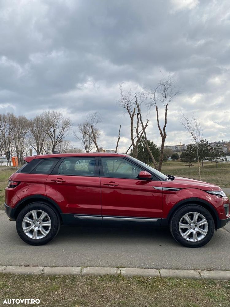 Land Rover Range Rover Evoque 2.0 D150 - 3