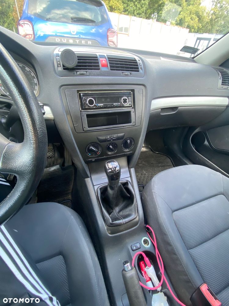 Skoda Octavia 1.9 TDI Classic - 10