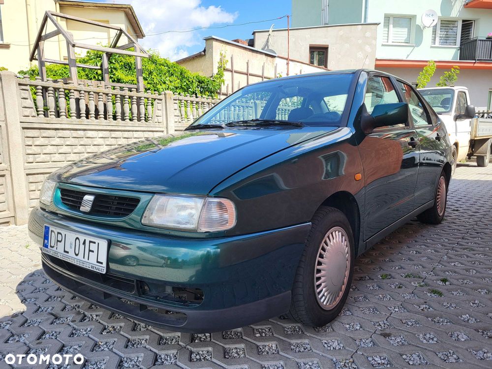 Seat Cordoba - 1