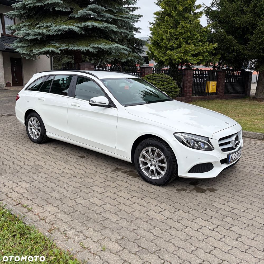 Mercedes-Benz Klasa C 200 (BlueTEC) d - 9