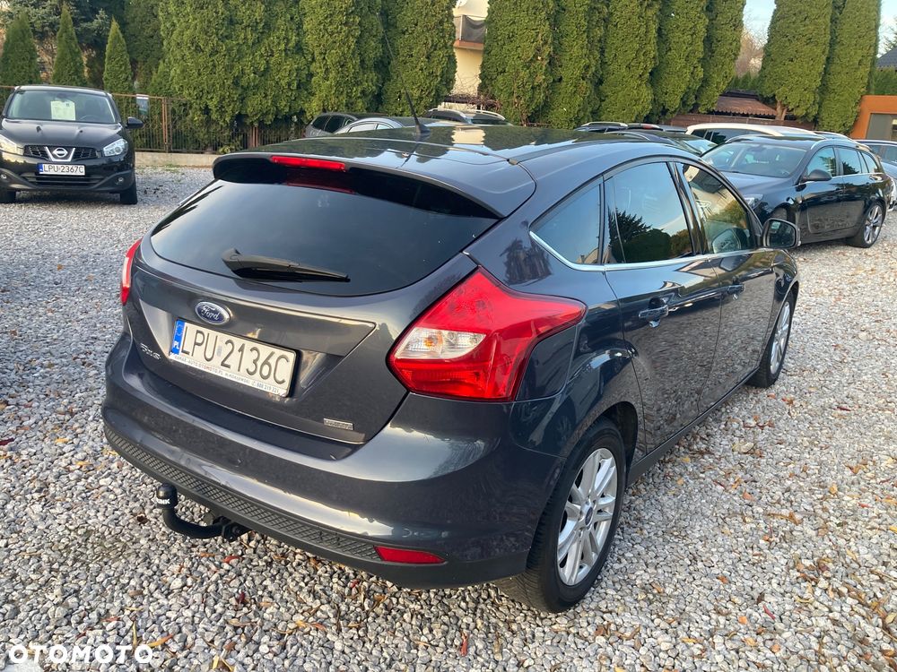 Ford Focus 1.6 TDCi DPF Start-Stopp-System Business - 7