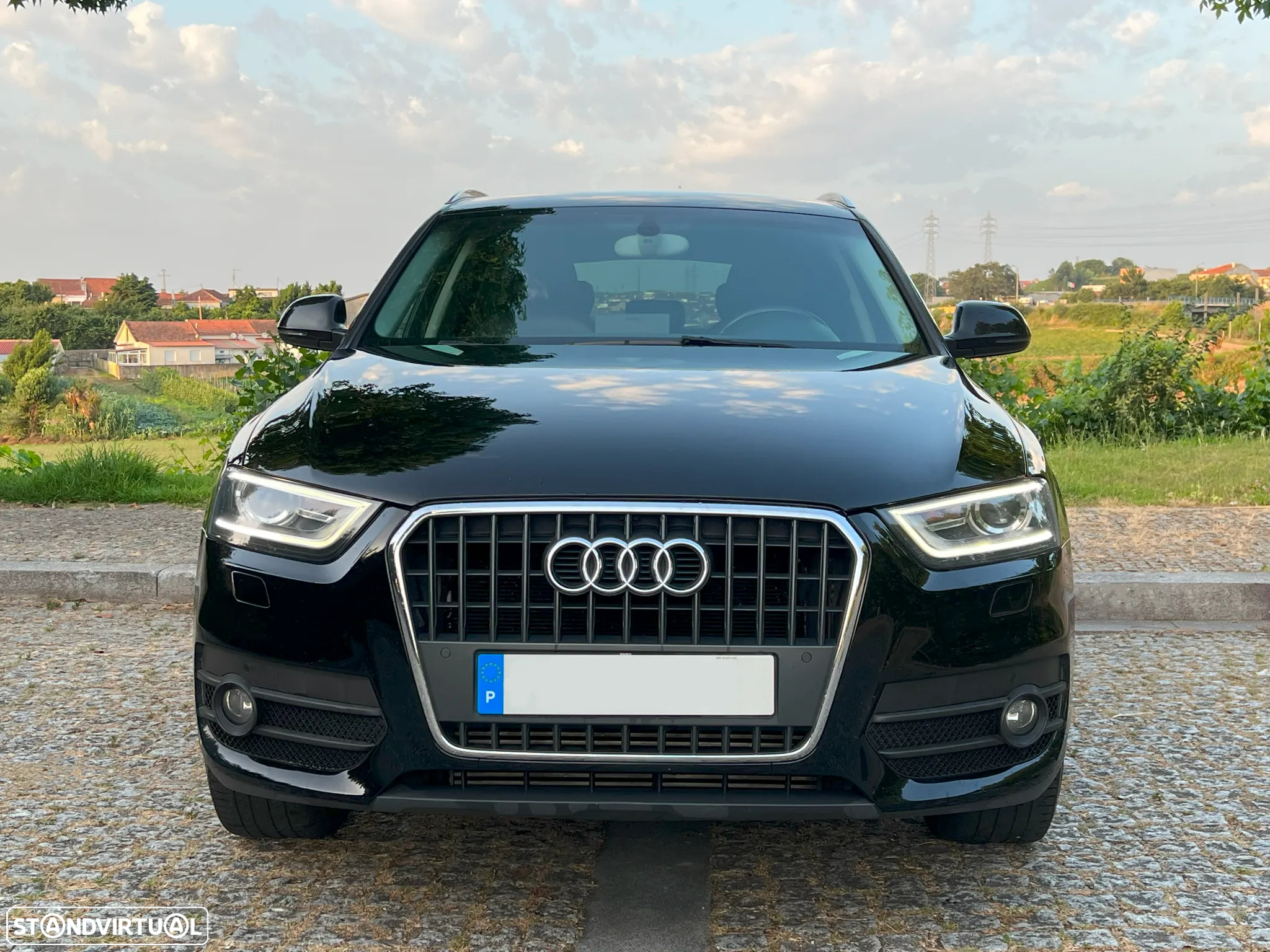 Audi Q3 2.0 TDI Sport - 2