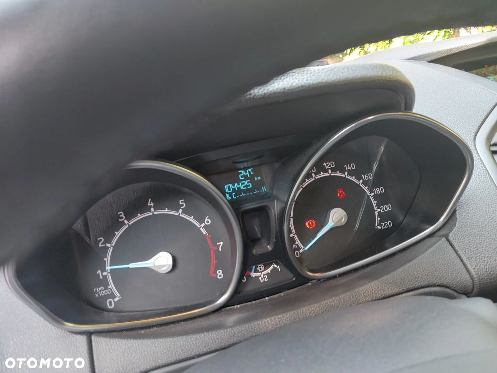Ford EcoSport 1.0 EcoBoost GPF Navi Edition ASS - 9