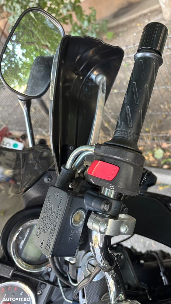 Suzuki GSF 1200GT Bandit - 10