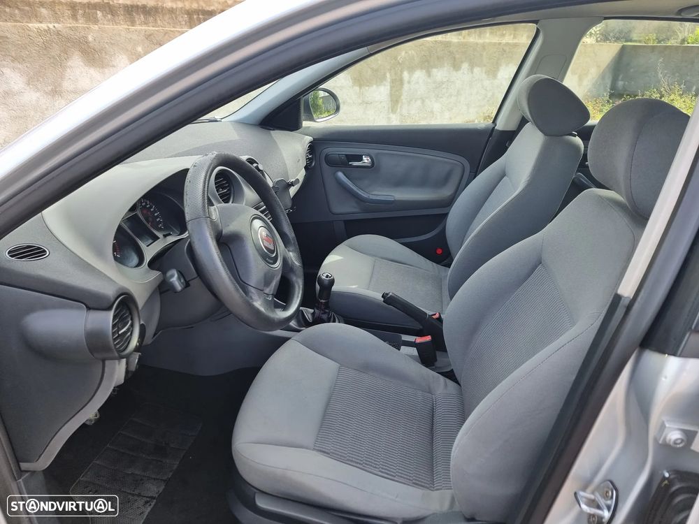 SEAT Ibiza 1.2 12V Stylance - 6