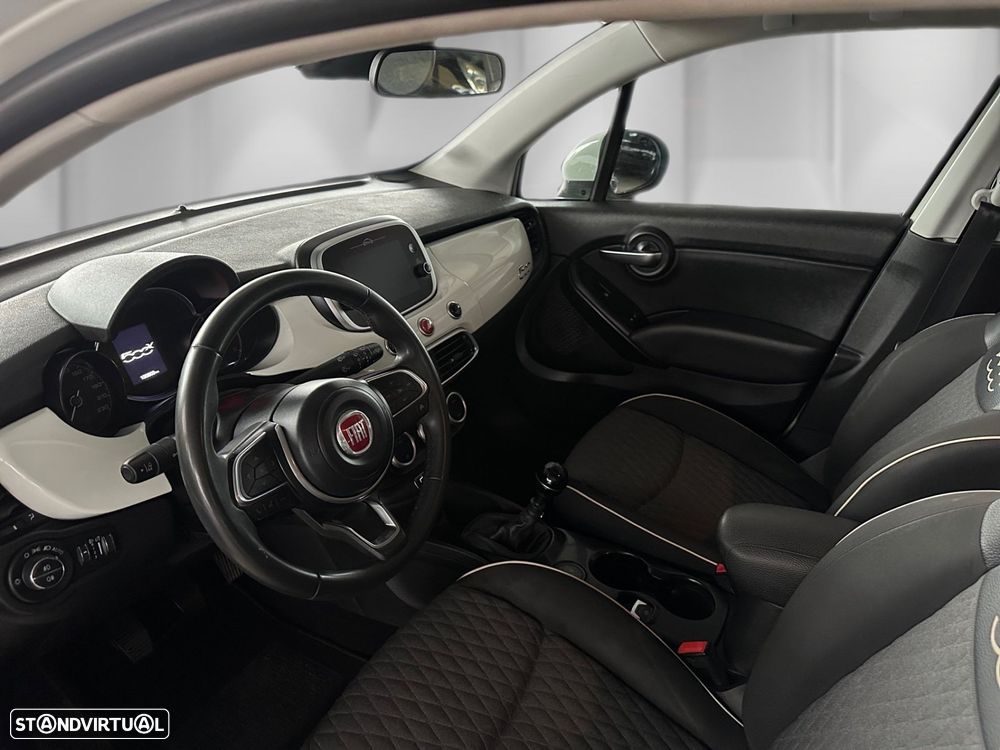 Fiat 500X - 5