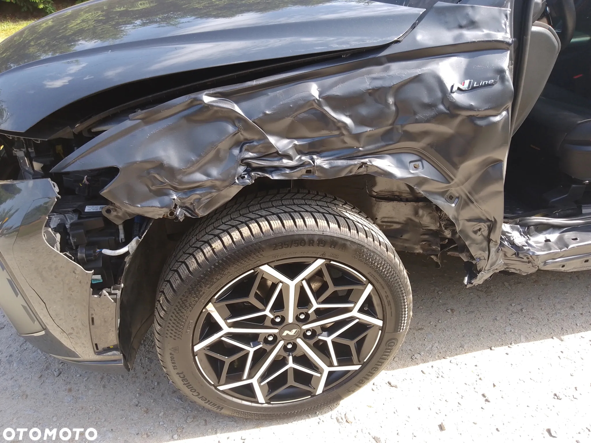 Hyundai Tucson 1.6 T-GDi 48V Executive N Line 4WD DCT - 11