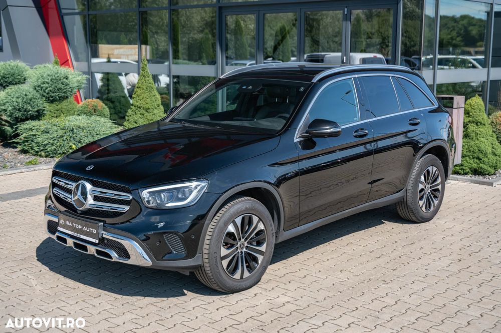 Mercedes-Benz GLC 300 e 4Matic 9G-TRONIC - 39