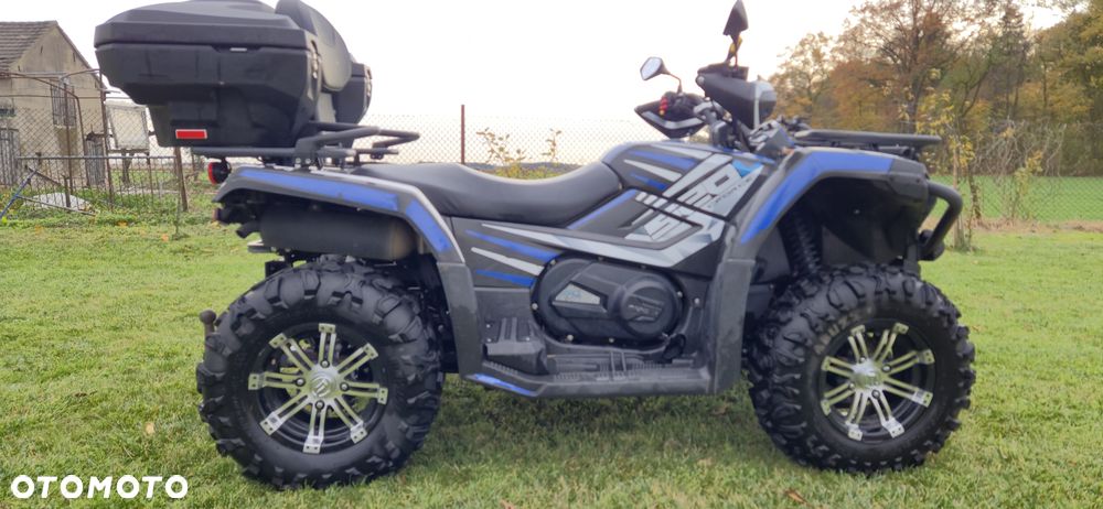 CFMoto CForce - 3