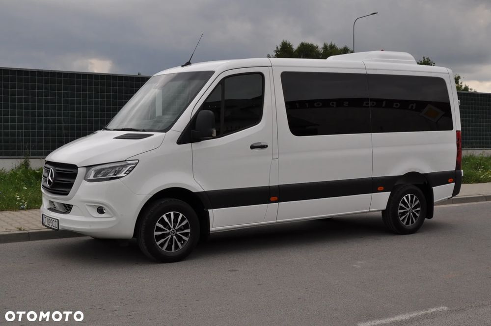Mercedes-Benz Sprinter Standard PRO 9G-Tronic 907.253 - 4