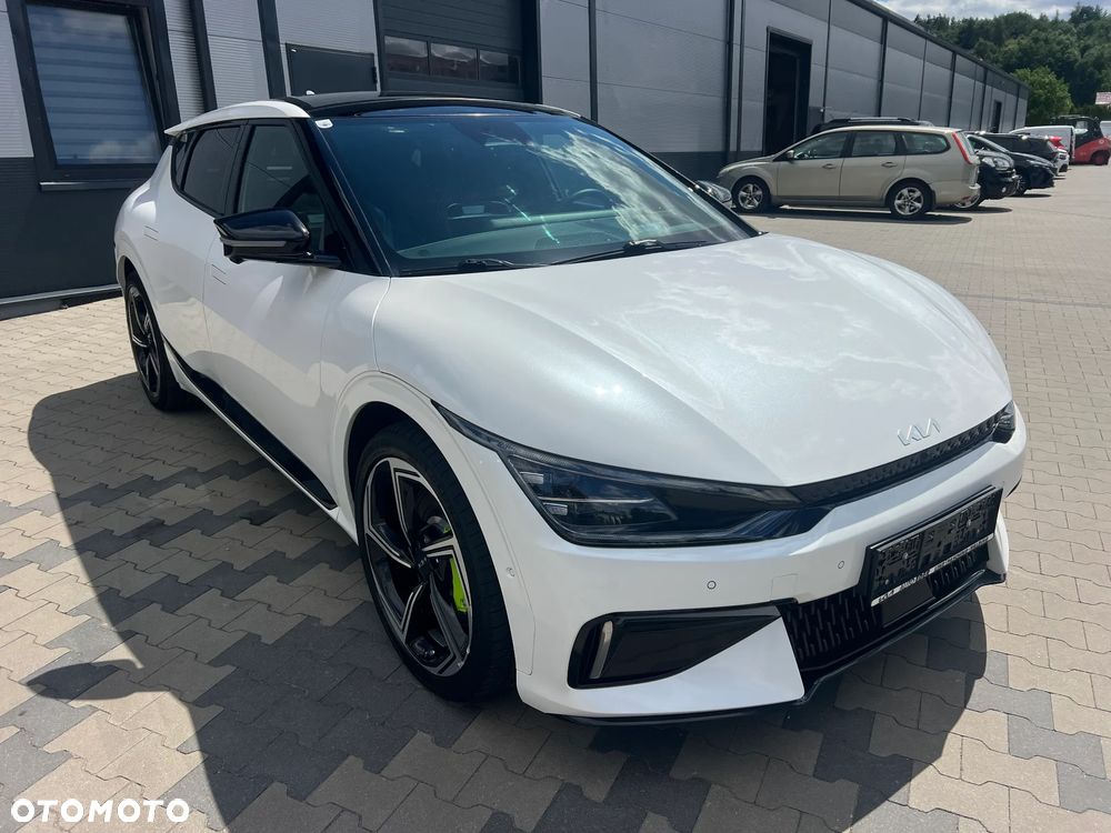 Kia EV6 77.4kWh GT AWD - 1