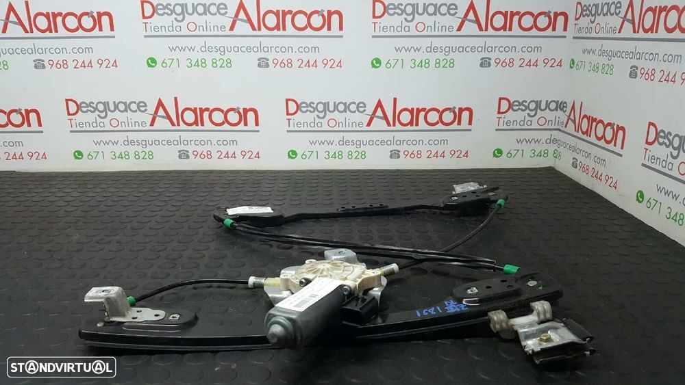 ELEVADOR FRENTE ESQUERDO CHRYSLER 300 C 3.0 CRD - 11