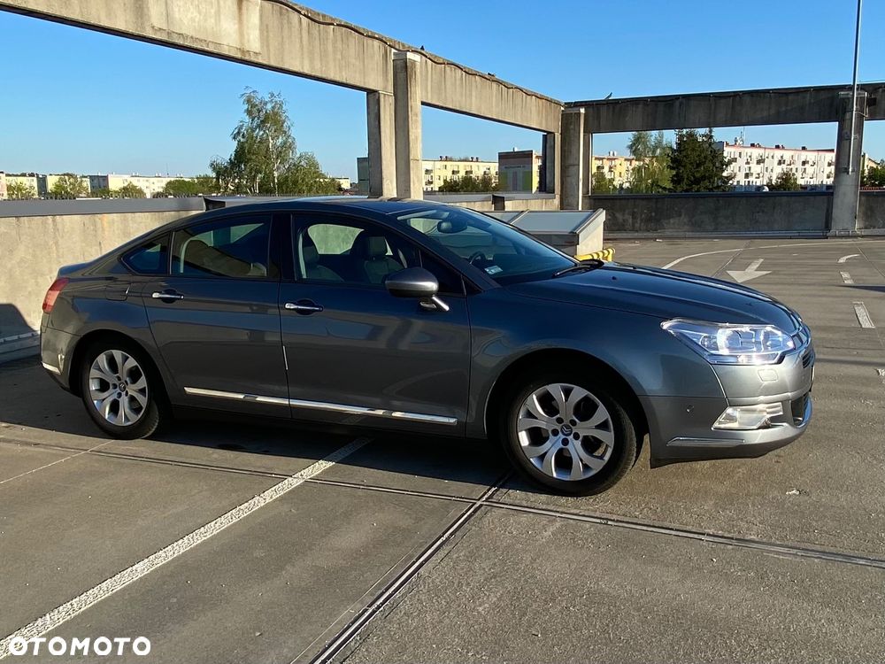 Citroën C5 2.0 16V Exclusive - 4