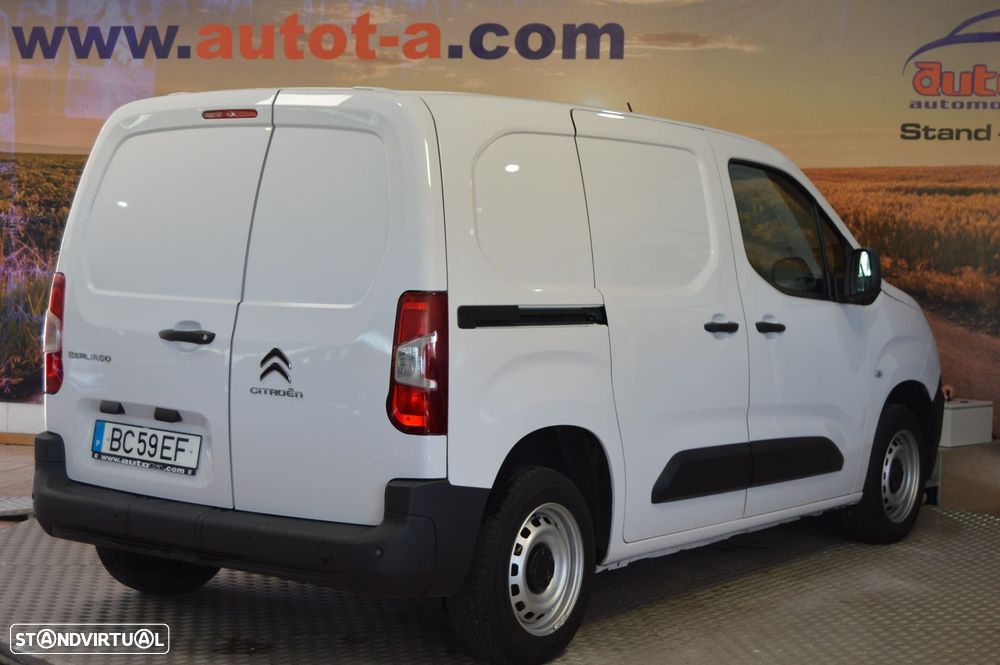 Citroën Berlingo 1.5 BlueHDi M Feel - 3