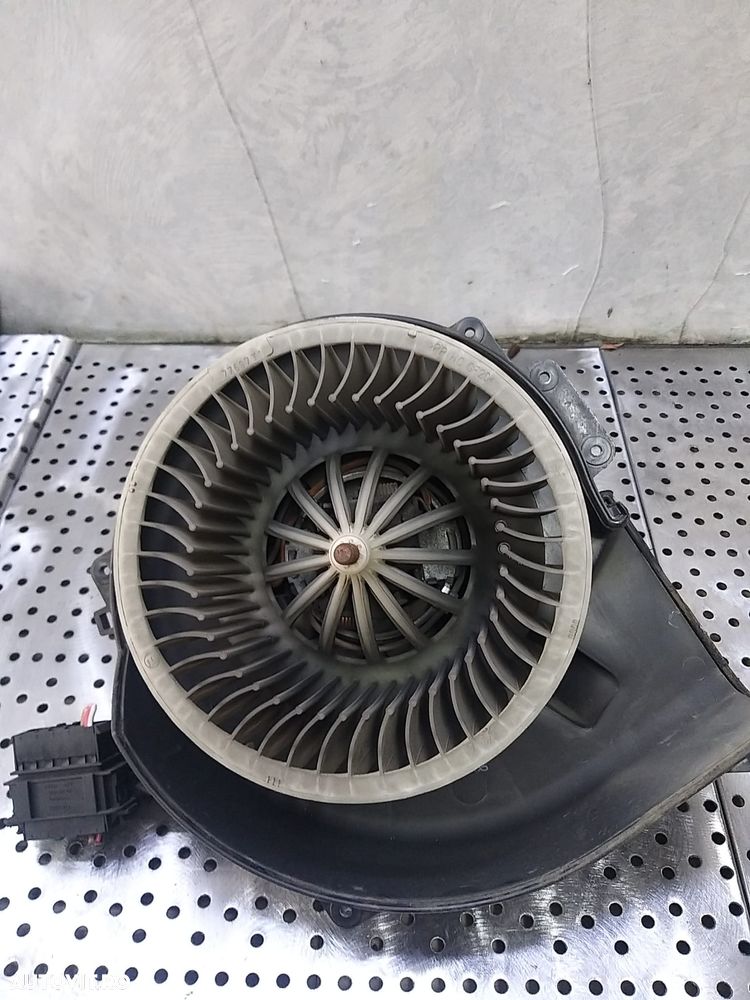 Aeroterma ventilator habitaclu skoda fabia 1 6y 6q1820015c - 1
