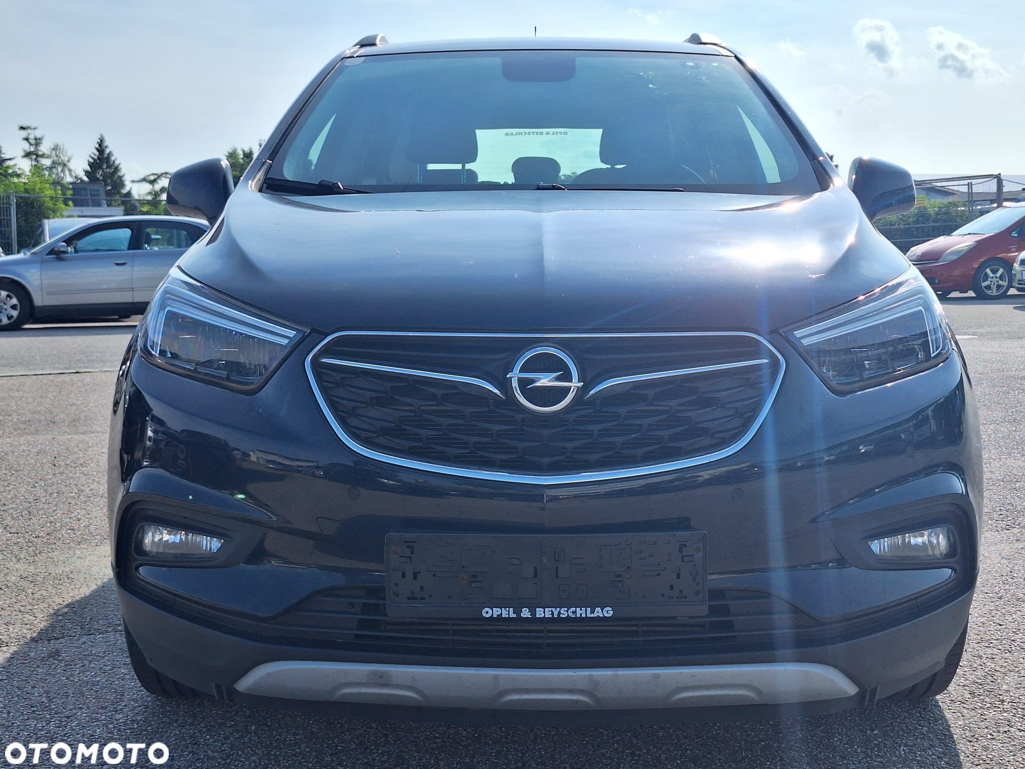 Opel Mokka - 8