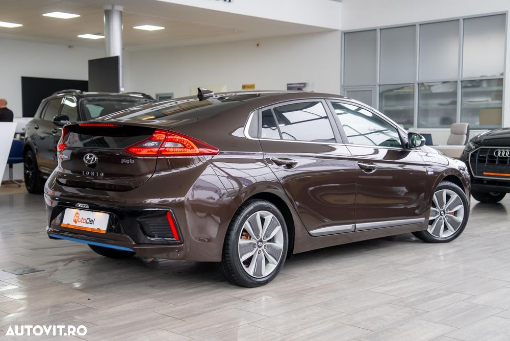 Hyundai IONIQ 1.6 141CP Exclusive - 10