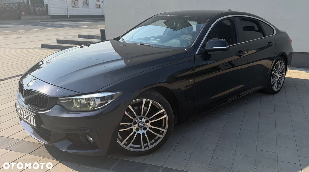 BMW Seria 4 420i M Sport sport - 3