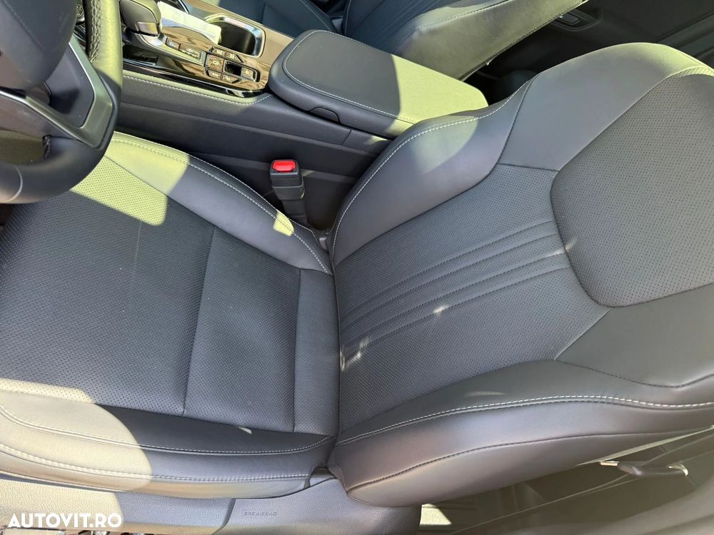 Lexus Seria NX - 27