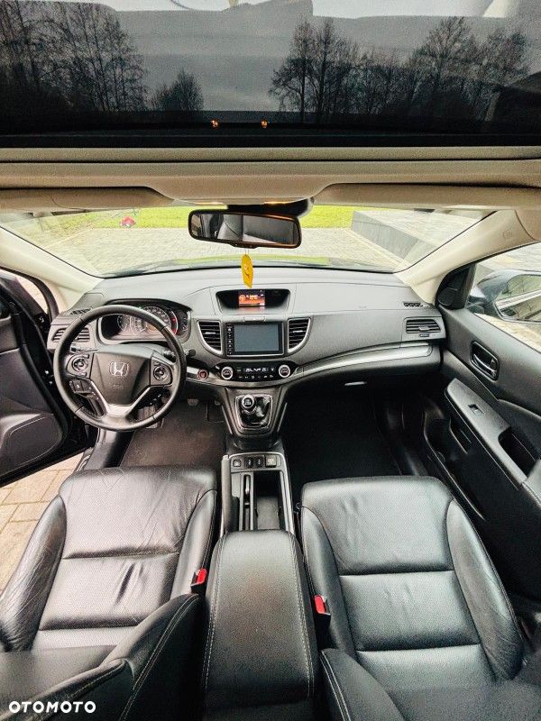 Honda CR-V 1.6i DTEC 4WD Executive - 11