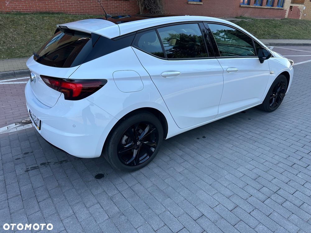 Opel Astra 1.2 Turbo Start/Stop GS Line - 8