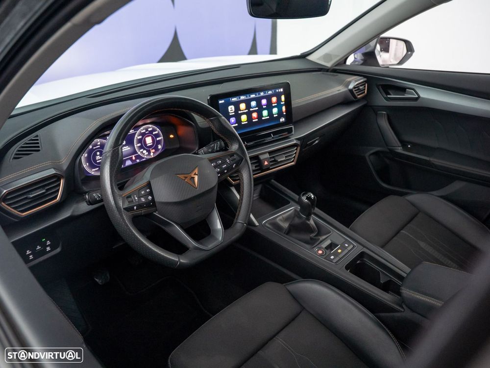 Cupra Formentor 2.0 TDI - 13